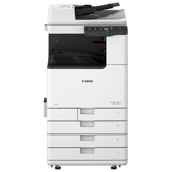 МФУ Canon
imageRUNNER ADVANCE
iR-ADV C3326i Белый Лазерный, Цветная, 1200 x 1200 dpi photo 1