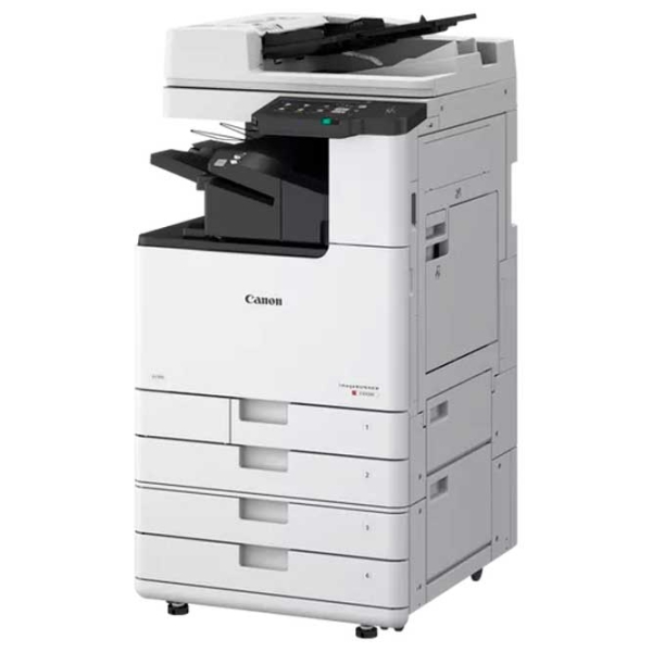 МФУ Canon
imageRUNNER ADVANCE
iR-ADV C3326i Белый Лазерный, Цветная, 1200 x 1200 dpi photo 3