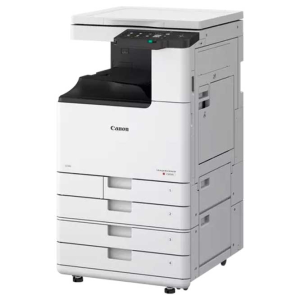 МФУ Canon
imageRUNNER ADVANCE
iR-ADV C3326i Белый Лазерный, Цветная, 1200 x 1200 dpi photo 4
