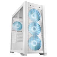 Корпус Asus TUF Gaming GT302 ARGB Белый micro ATX