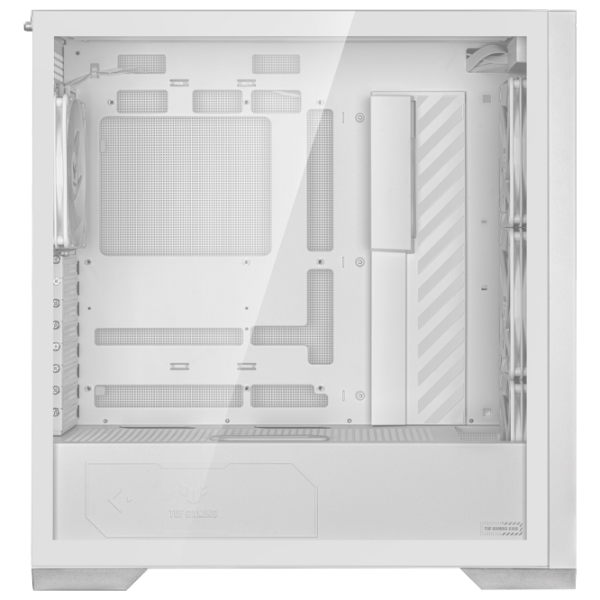 Carcasă Asus TUF Gaming GT302 ARGB White micro ATX photo 8