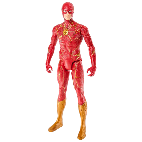 Фигурка Spin Master DC The Flash 3+ / Красный photo 1