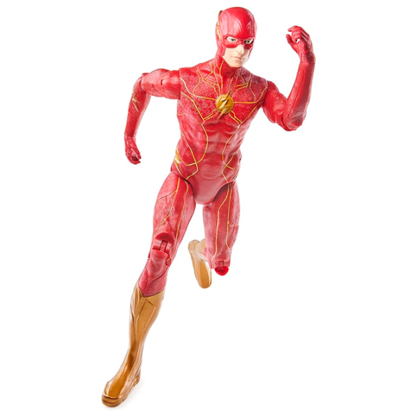 Фигурка Spin Master DC The Flash 3+ / Красный photo 3