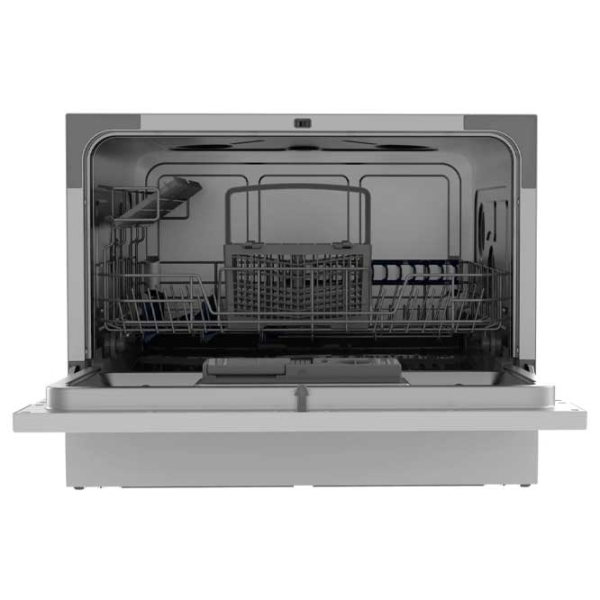 Mașină de spălat vase Backer WQP6-3602G WH White 6 seturi, A+ photo 6