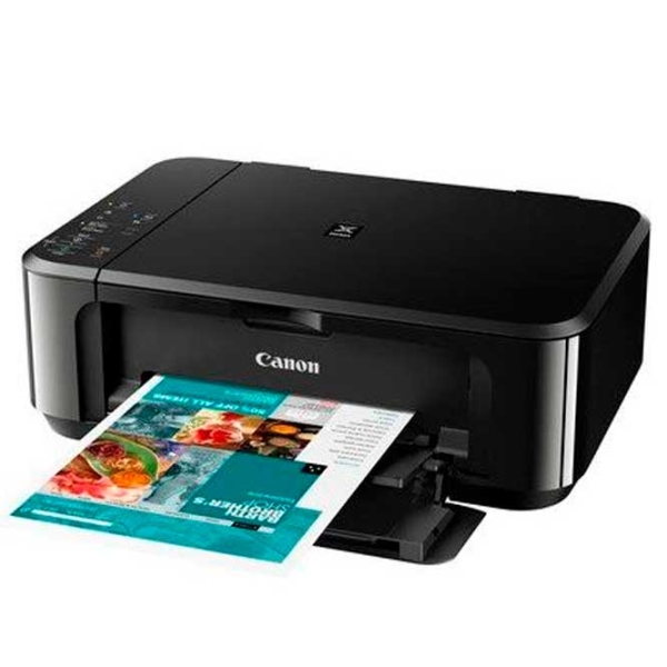 Dispozitiv multifuncțional Canon
Pixma
MG3640S Black Inkjet, Color, 1200 x 1200 dpi photo 4