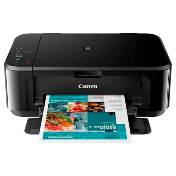 Dispozitiv multifuncțional Canon
Pixma
MG3640S Black Inkjet, Color, 1200 x 1200 dpi photo 5