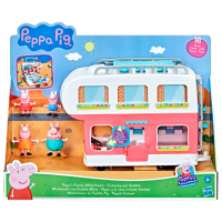 Игровой набор Hasbro Peppa Pig F2182 5010993837472 Разноцветный Для детей, 3+