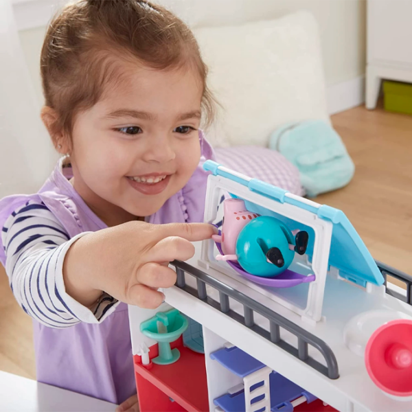 Игровой набор Hasbro Peppa Pig F2182 5010993837472 Разноцветный Для детей, 3+ photo 3