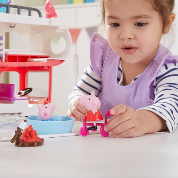 Игровой набор Hasbro Peppa Pig F2182 5010993837472 Разноцветный Для детей, 3+ photo 4