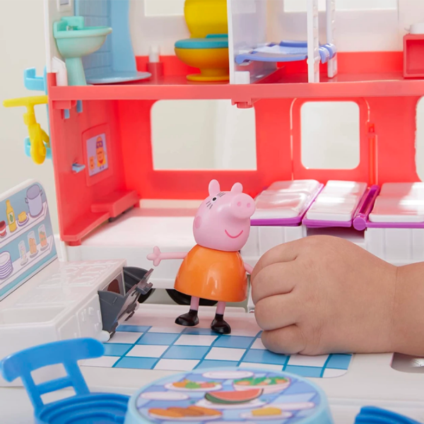 Игровой набор Hasbro Peppa Pig F2182 5010993837472 Разноцветный Для детей, 3+ photo 7