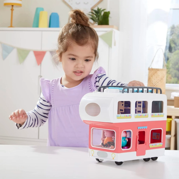 Игровой набор Hasbro Peppa Pig F2182 5010993837472 Разноцветный Для детей, 3+ photo 8