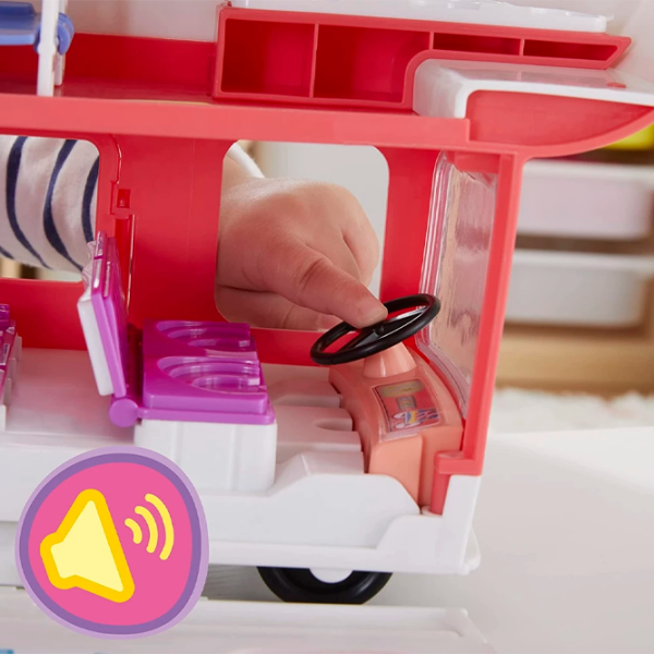 Игровой набор Hasbro Peppa Pig F2182 5010993837472 Разноцветный Для детей, 3+ photo 9
