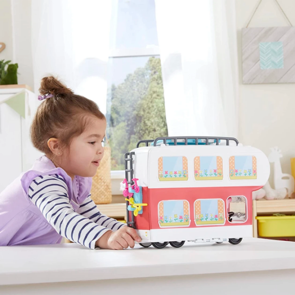 Игровой набор Hasbro Peppa Pig F2182 5010993837472 Разноцветный Для детей, 3+ photo 10