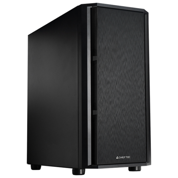 Корпус Chieftec Pro Mini Черный ITX photo 1