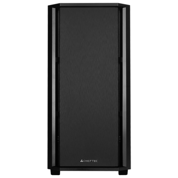 Корпус Chieftec Pro Mini Черный ITX photo 2