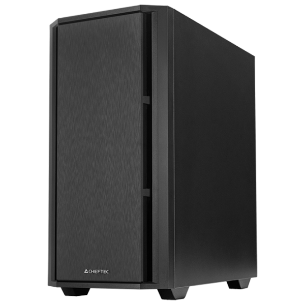 Корпус Chieftec Pro Mini Черный ITX photo 3