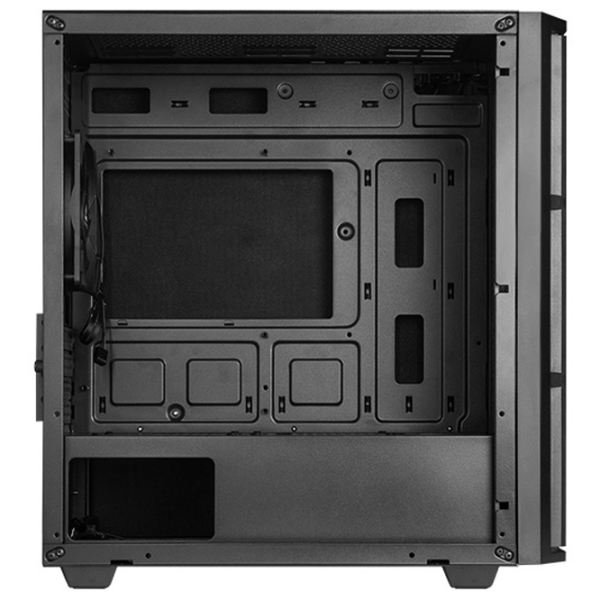 Корпус Chieftec Pro Mini Черный ITX photo 4