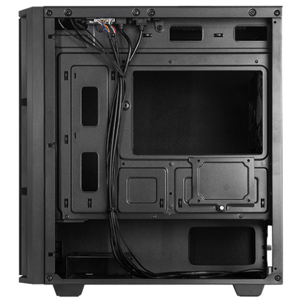 Корпус Chieftec Pro Mini Черный ITX photo 5
