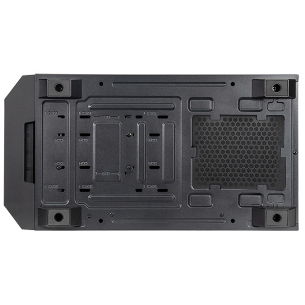 Корпус Chieftec Pro Mini Черный ITX photo 7