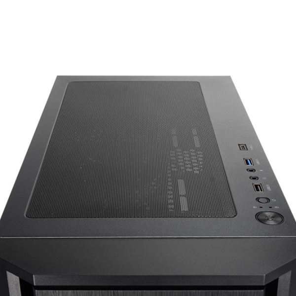 Корпус Chieftec Pro Mini Черный ITX photo 8