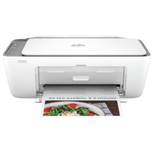 Dispozitiv multifuncțional HP
DeskJet
2876 White Inkjet, Color, 4800 x 1200 dpi photo 1