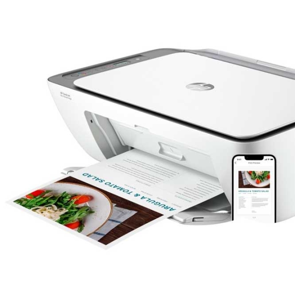 Dispozitiv multifuncțional HP
DeskJet
2876 White Inkjet, Color, 4800 x 1200 dpi photo 4