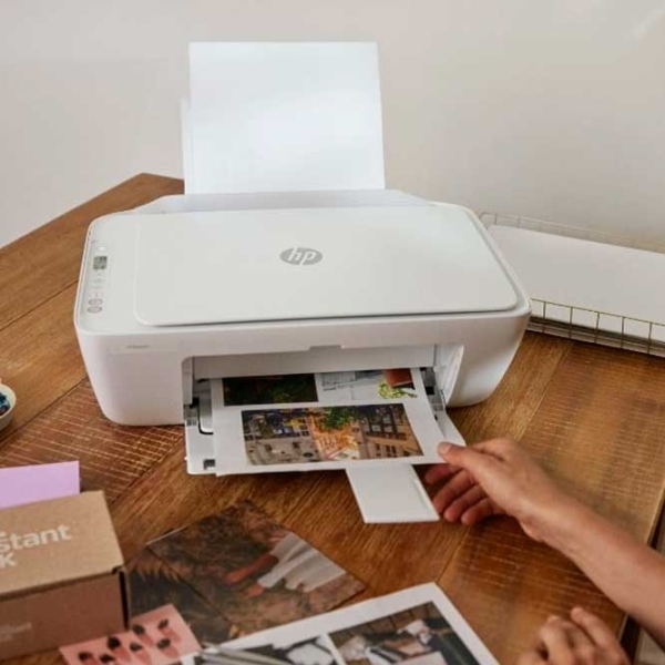 Dispozitiv multifuncțional HP
DeskJet
2876 White Inkjet, Color, 4800 x 1200 dpi photo 5
