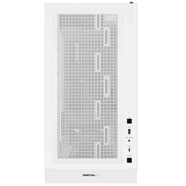 Корпус Deepcool CH560 MESH DIGITAL Белый micro ATX photo 6