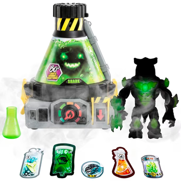 Figurine Beast Lab 11105 5+ / Multicolor photo 3
