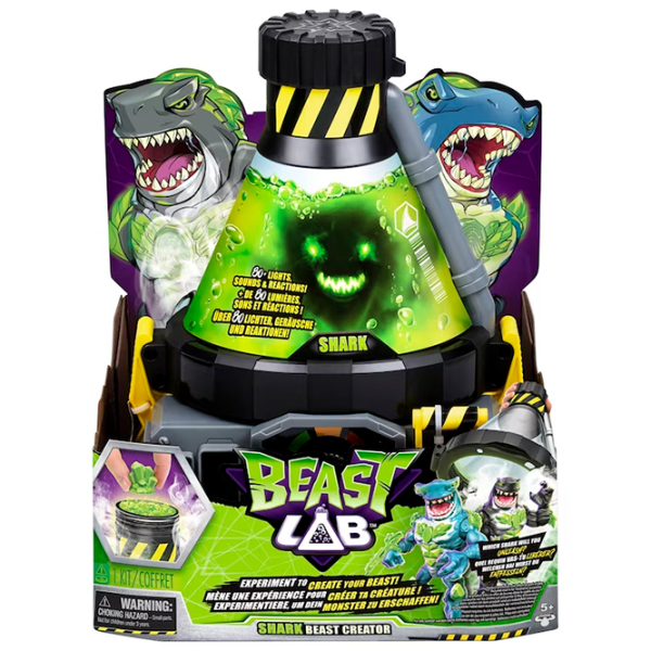 Figurine Beast Lab 11105 5+ / Multicolor photo 5