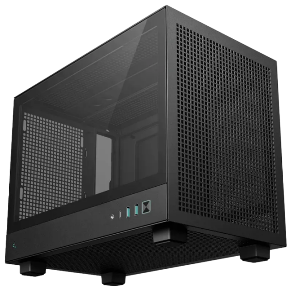 Корпус Deepcool CH160 Черный Mini-ITX photo 3