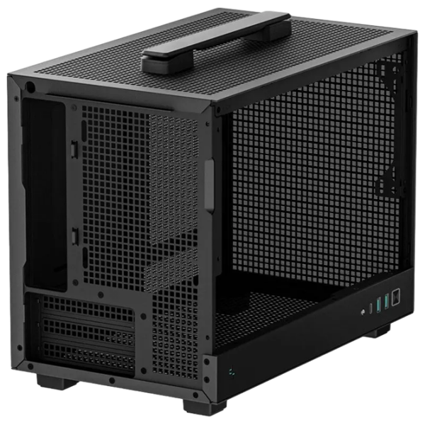 Корпус Deepcool CH160 Черный Mini-ITX photo 5