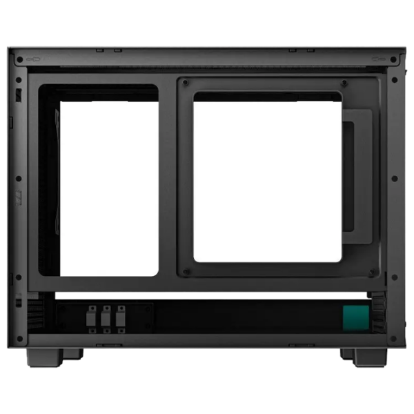 Корпус Deepcool CH160 Черный Mini-ITX photo 6