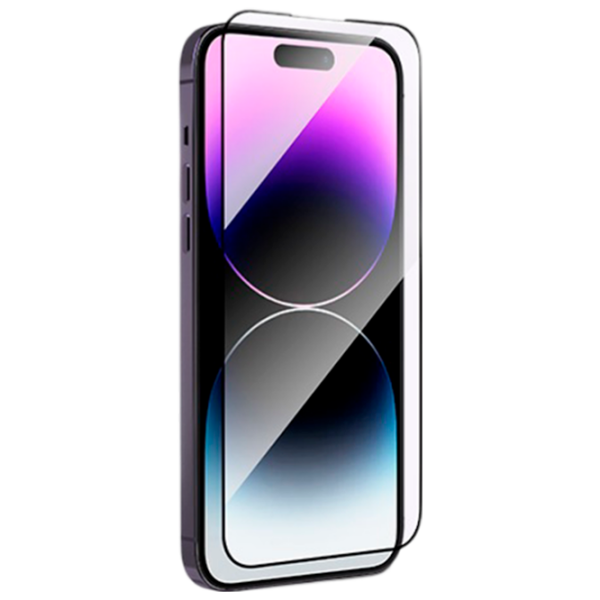 Защитное стекло для смартфона Apple iPhone 16 Plus XProtect, 2.5D photo 1