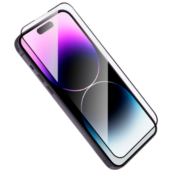 Защитное стекло для смартфона Apple iPhone 16 Plus XProtect, 2.5D photo 2
