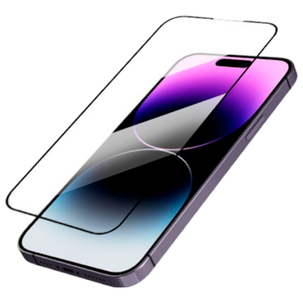 Защитное стекло для смартфона Apple iPhone 16 Plus XProtect, 2.5D photo 3
