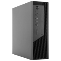 Корпус Chieftec BU-12B-300 Черный Mini-ITX