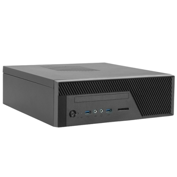 Корпус Chieftec BU-12B-300 Черный Mini-ITX photo 2