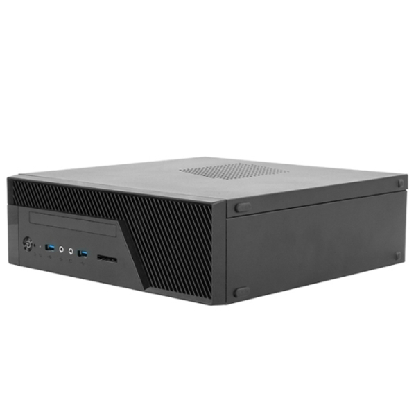 Корпус Chieftec BU-12B-300 Черный Mini-ITX photo 3