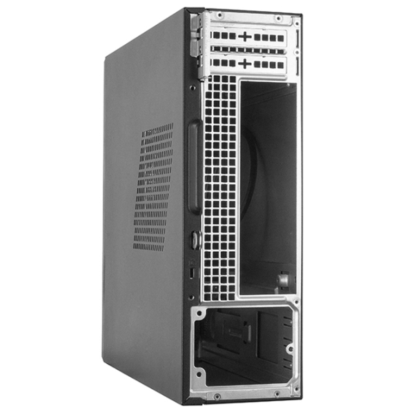 Корпус Chieftec BU-12B-300 Черный Mini-ITX photo 4