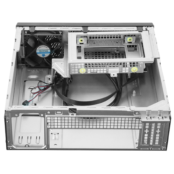 Корпус Chieftec BU-12B-300 Черный Mini-ITX photo 6