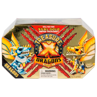 Игровой набор Treasure X Dragons Gold 41508 630996415085 Разноцветный Для мальчиков, 5+