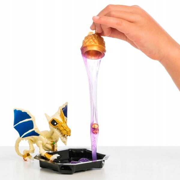 Set jucării Treasure X Dragons Gold 41508 630996415085 Multicolor Pentru băieți, 5+ photo 3