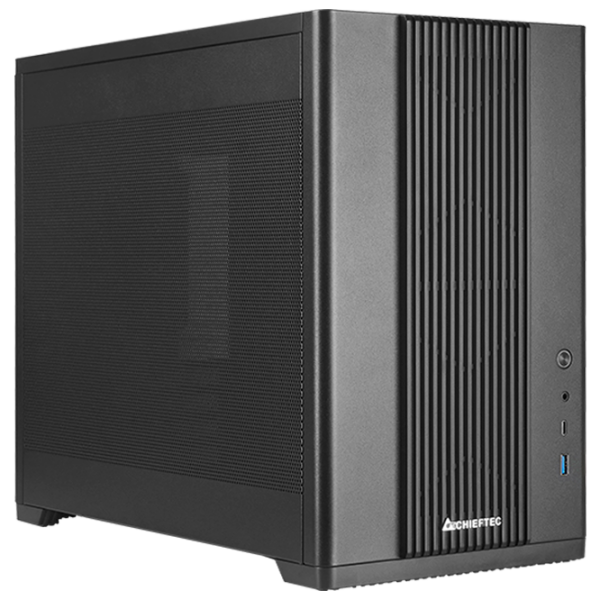 Корпус Chieftec BX-MESH Черный micro ATX photo 1