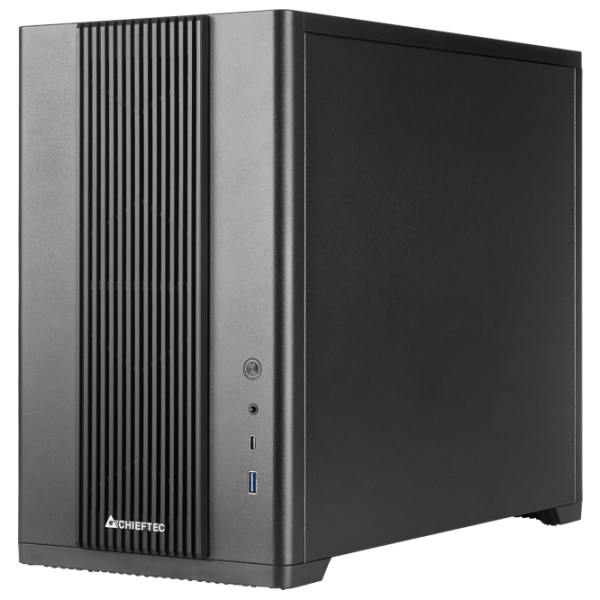 Корпус Chieftec BX-MESH Черный micro ATX photo 2