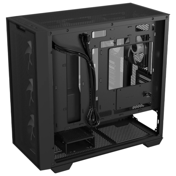Корпус Asus A21 PLUS Черный micro ATX photo 7