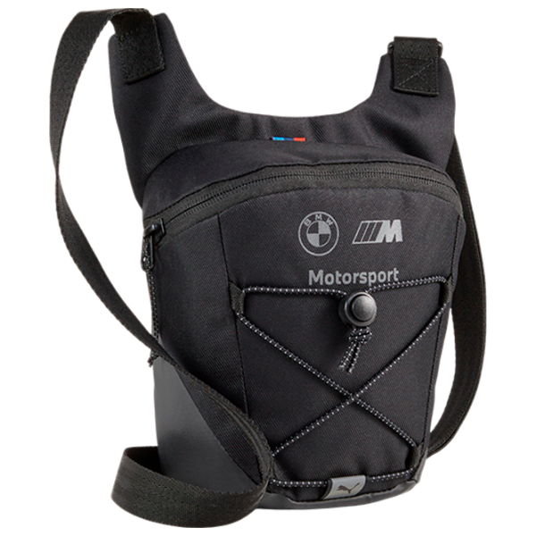 Поясная сумка Puma Bmw Mms Rct Utility Серый
Черный  photo 1