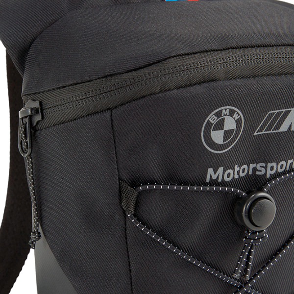 Поясная сумка Puma Bmw Mms Rct Utility Серый
Черный  photo 3