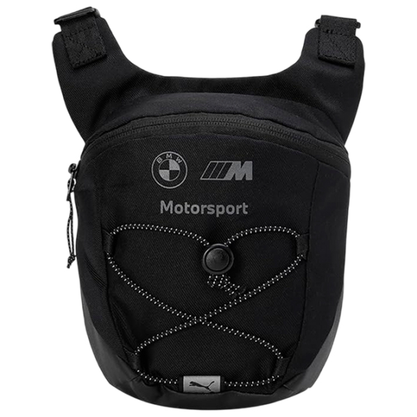 Поясная сумка Puma Bmw Mms Rct Utility Серый
Черный  photo 4