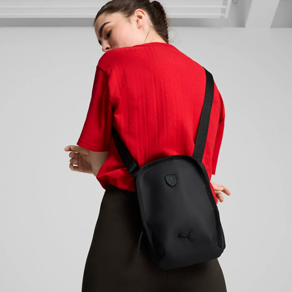 Поясная сумка Puma Ferrari Style Portable Черный  photo 5